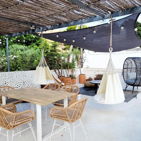 Casa Nomad Villa Agua Amarga  Buitenkant foto
