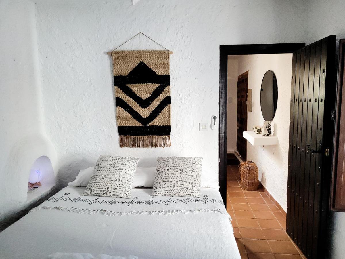 Casa Nomad Villa Agua Amarga  Buitenkant foto