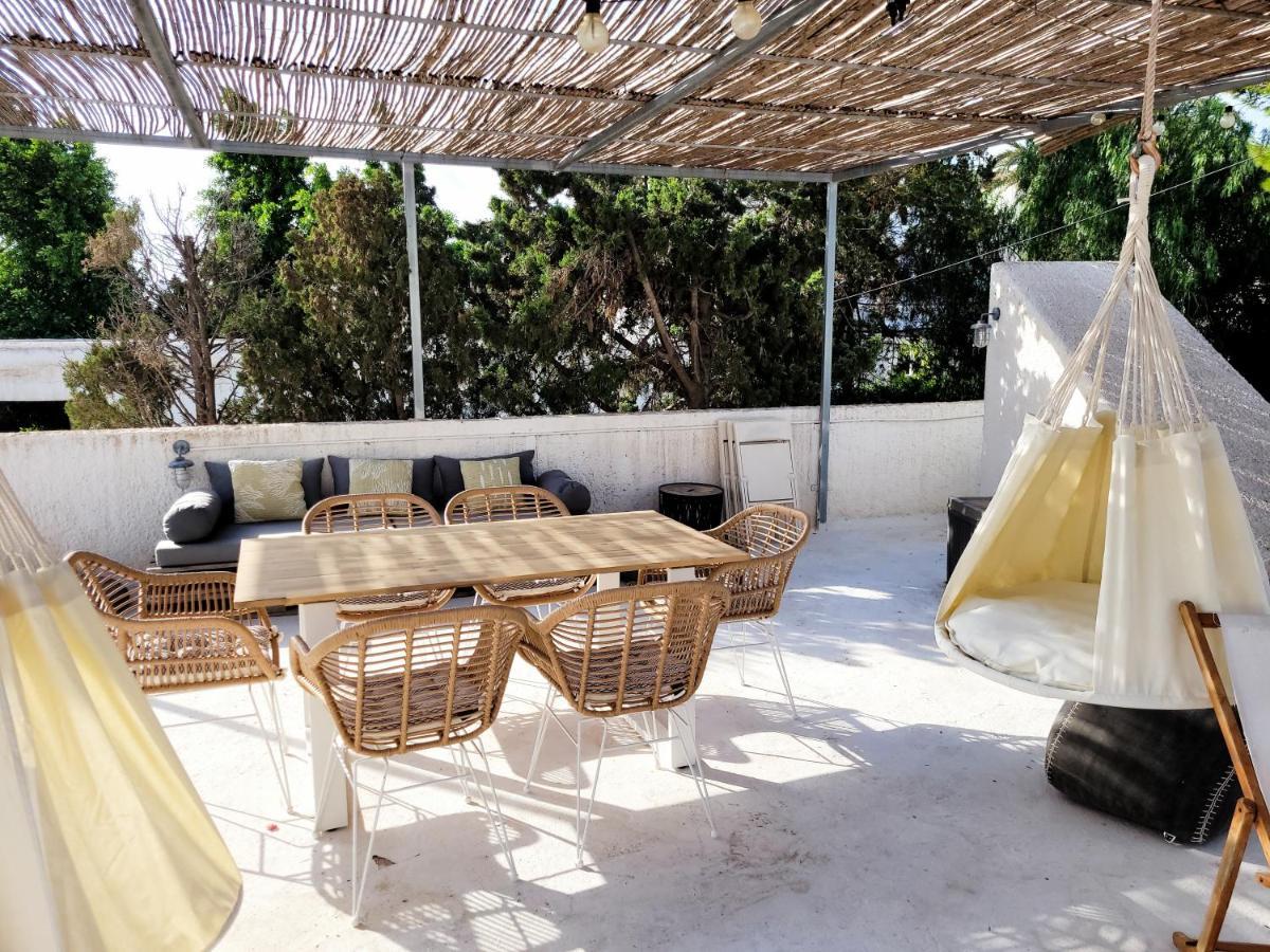 Casa Nomad Villa Agua Amarga  Buitenkant foto