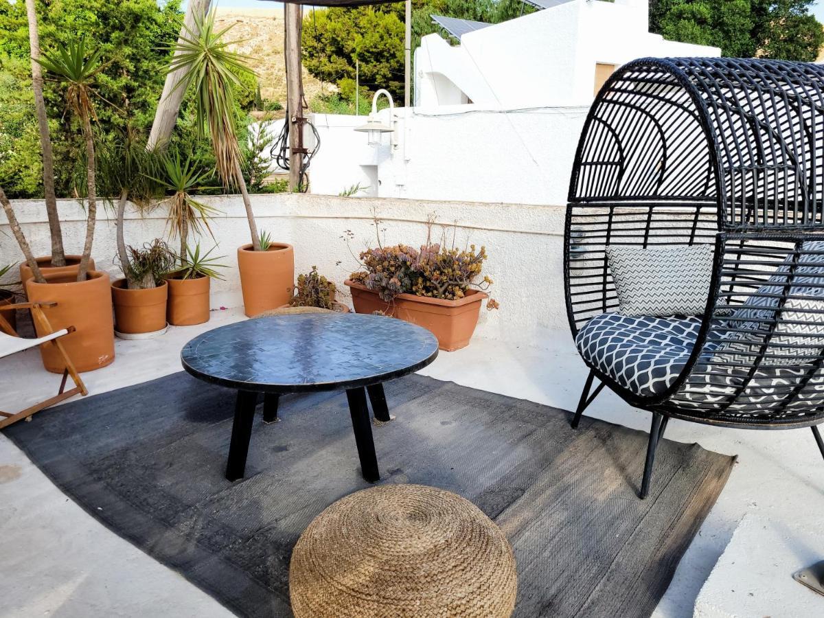 Casa Nomad Villa Agua Amarga  Buitenkant foto