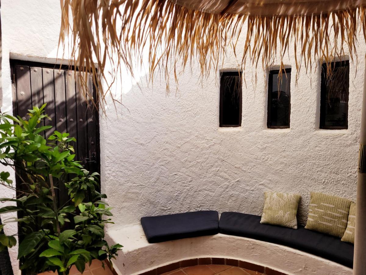 Casa Nomad Villa Agua Amarga  Buitenkant foto