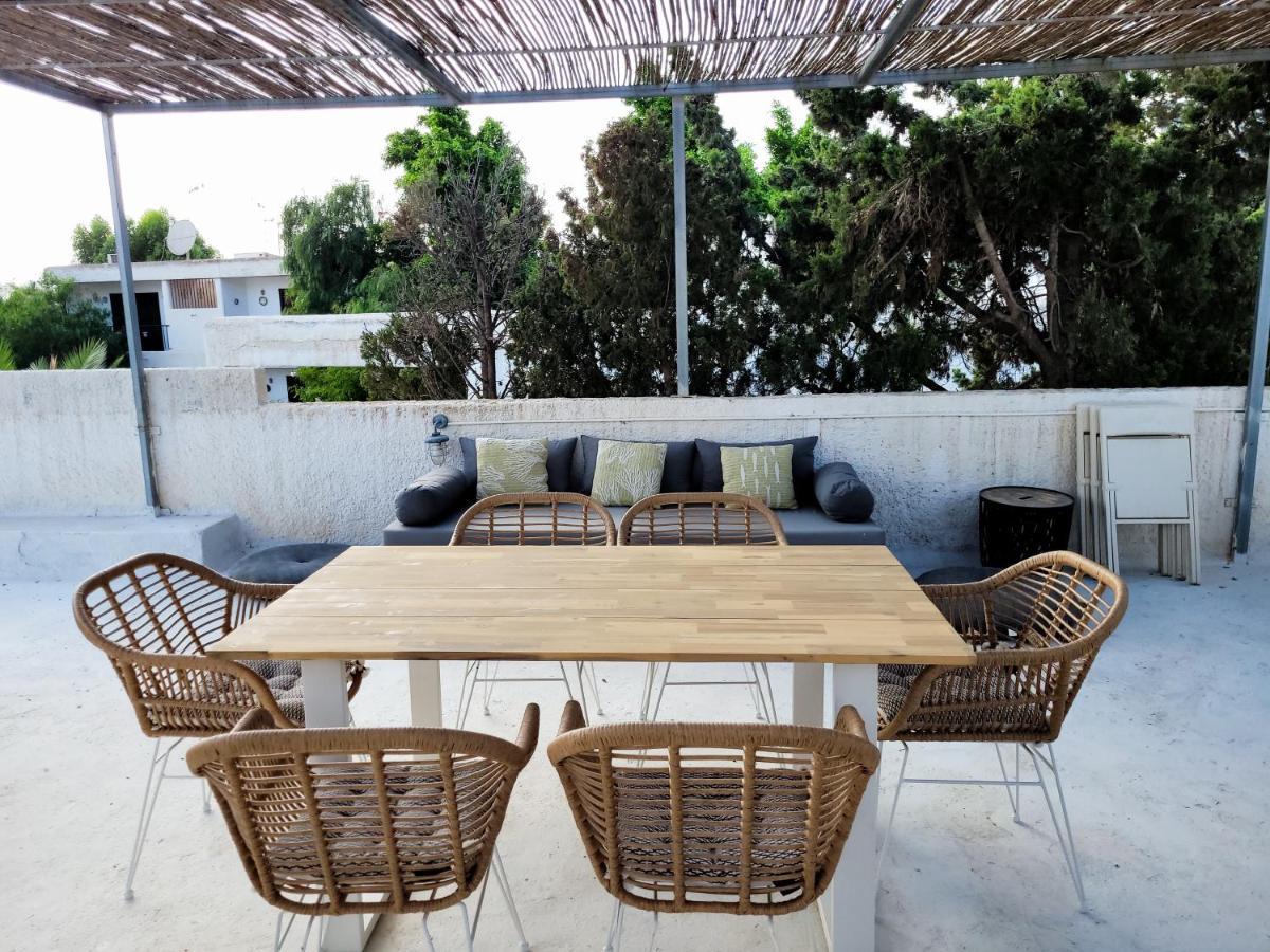 Casa Nomad Villa Agua Amarga  Buitenkant foto