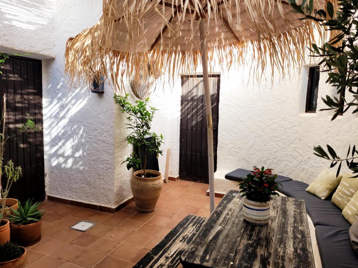 Casa Nomad Villa Agua Amarga  Buitenkant foto