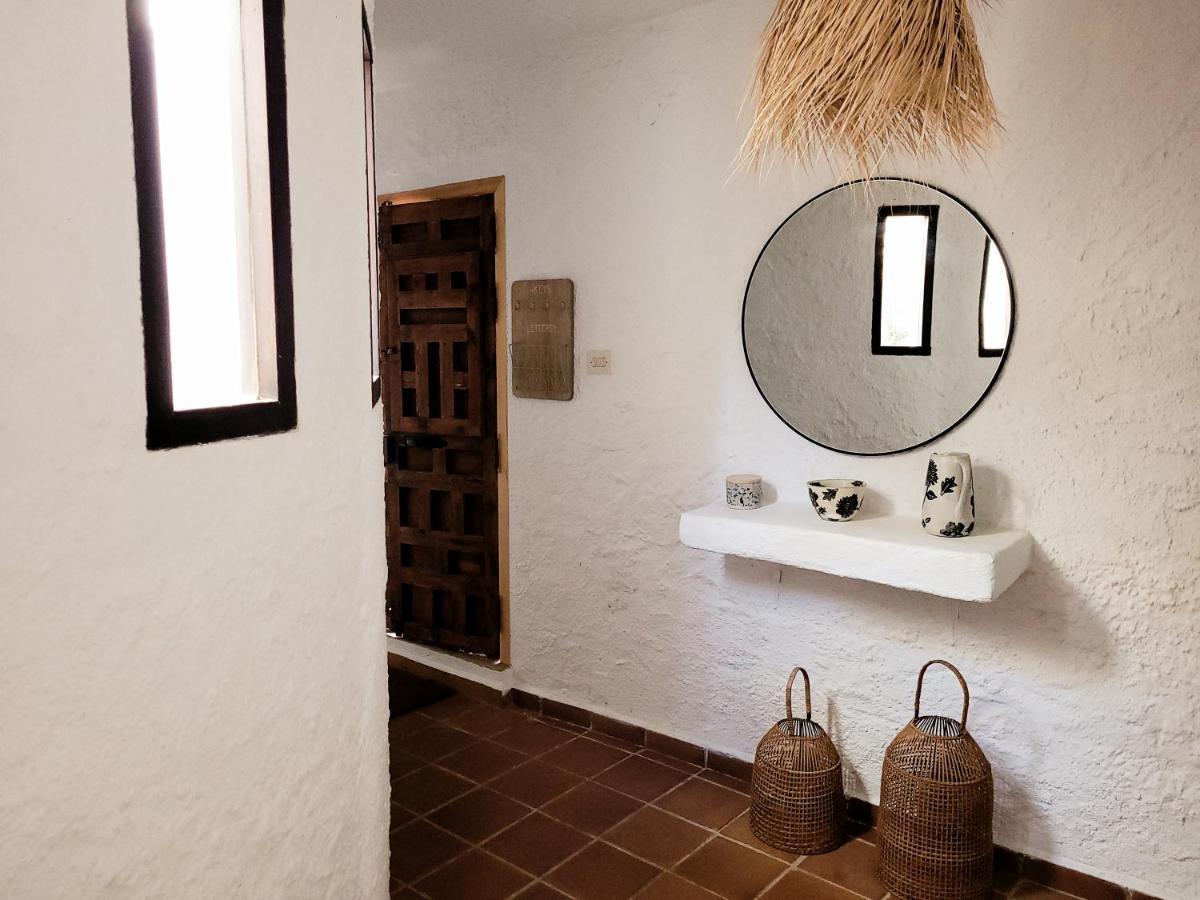 Casa Nomad Villa Agua Amarga  Buitenkant foto